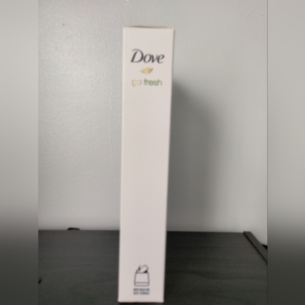 Dove Deodorant wipes -Rare- - Picture 5 of 8